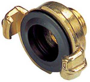 Tegufix Kupplung Aussengewinde 1 1/2\"