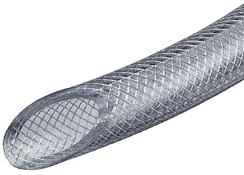 Teguflex Wasserschlauch transparent 10x16mm/1m