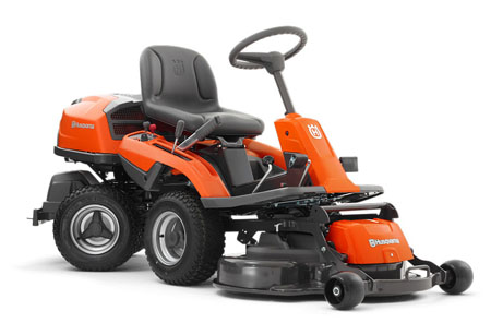 Husqvarna Aufsitzmäher Rider  R 214 TC