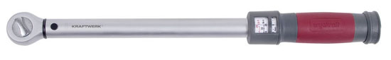 Kraftwerk Drehmomentschlüssel 3/8" 25-125 Nm Click