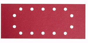 Bosch Schleifblätter 93x230 K80