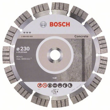 Bosch Diamant-Trennscheibe 230mm BPP-C
