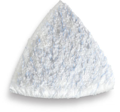 Bosch Reinigungsvlies Delta Schleifer 93mm