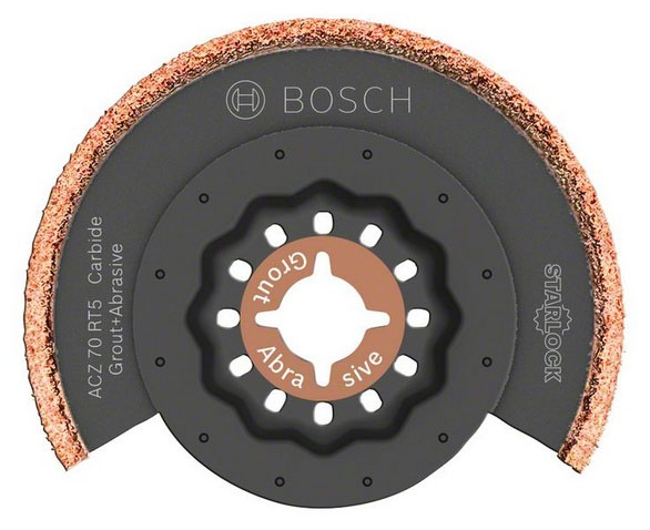 Bosch Segmentsägeblatt 65mm ACZ 65 R