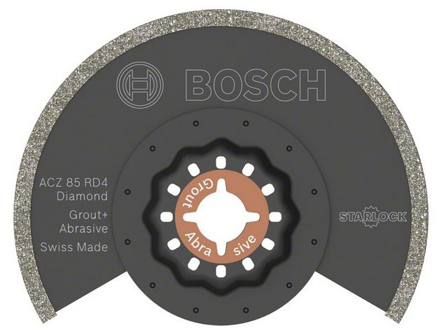 Bosch Segmentsägeblatt 85mm ACZ 85