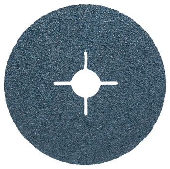 Bosch Fiberschleifscheibe Metall 125mm P24