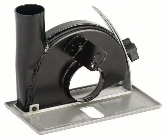 Bosch Absaughaube zum Trennen für 125mm