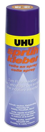 UHU Sprühkleber 500 ml