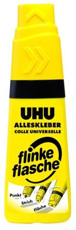 UHU Alleskleber twist&glue 90g