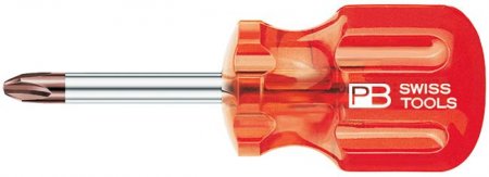 PB Kreuzschraubendreher kurz 195/1