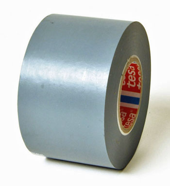 Isolierband Tesaflex 4163 30mm x 33m, grau