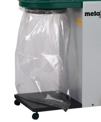 Metabo Spänefangsack 10x zu SPA-1200/1701W