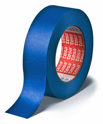 Tesaflex PVC blau 33m/19mm