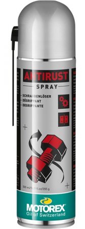 Motorex Schraubenlöser Anti Rost Spray 500ml