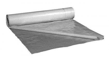 Kunststofffolie 25x2mx0.20mm