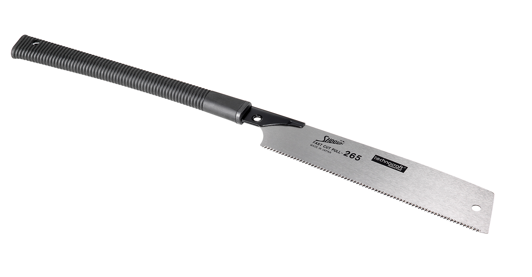Shogun Zugsäge Griff gerade 265mm