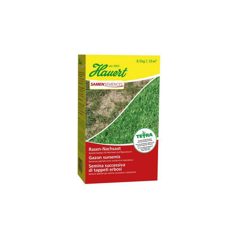 Hauert Rasen-Nachsaat 0.5kg