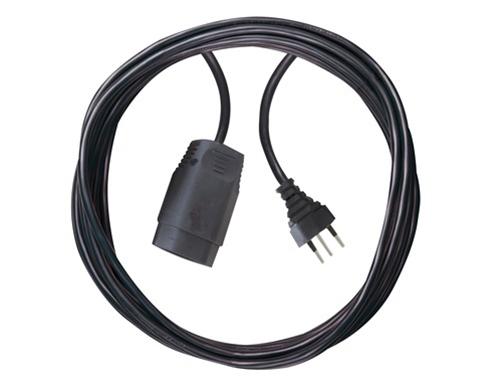 Brennenstuhl KST Verlängerungskabel 5m, sz, 3-pol