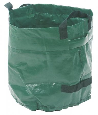 Gartensack 76x67cm 272L grün