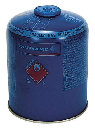 Gaskartusche CV 470 B/P