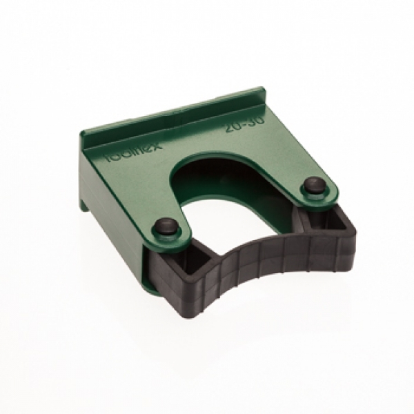 Toolflex Gerätehalter 20-30mm 2Stück