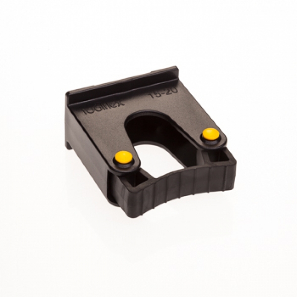 Toolflex Gerätehalter 15-20mm 2Stück