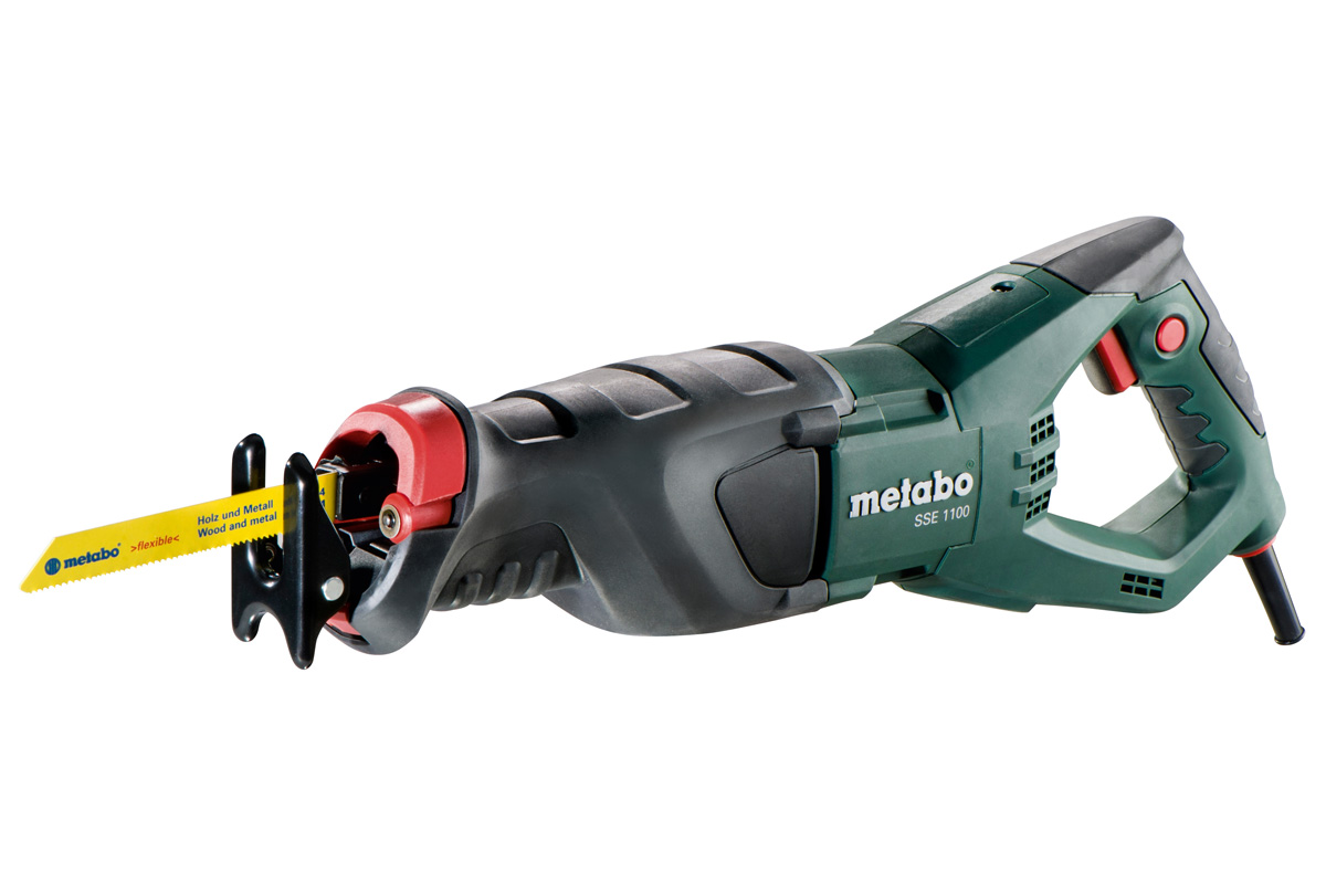 Metabo Säbelsäge 1100W SSE 1100