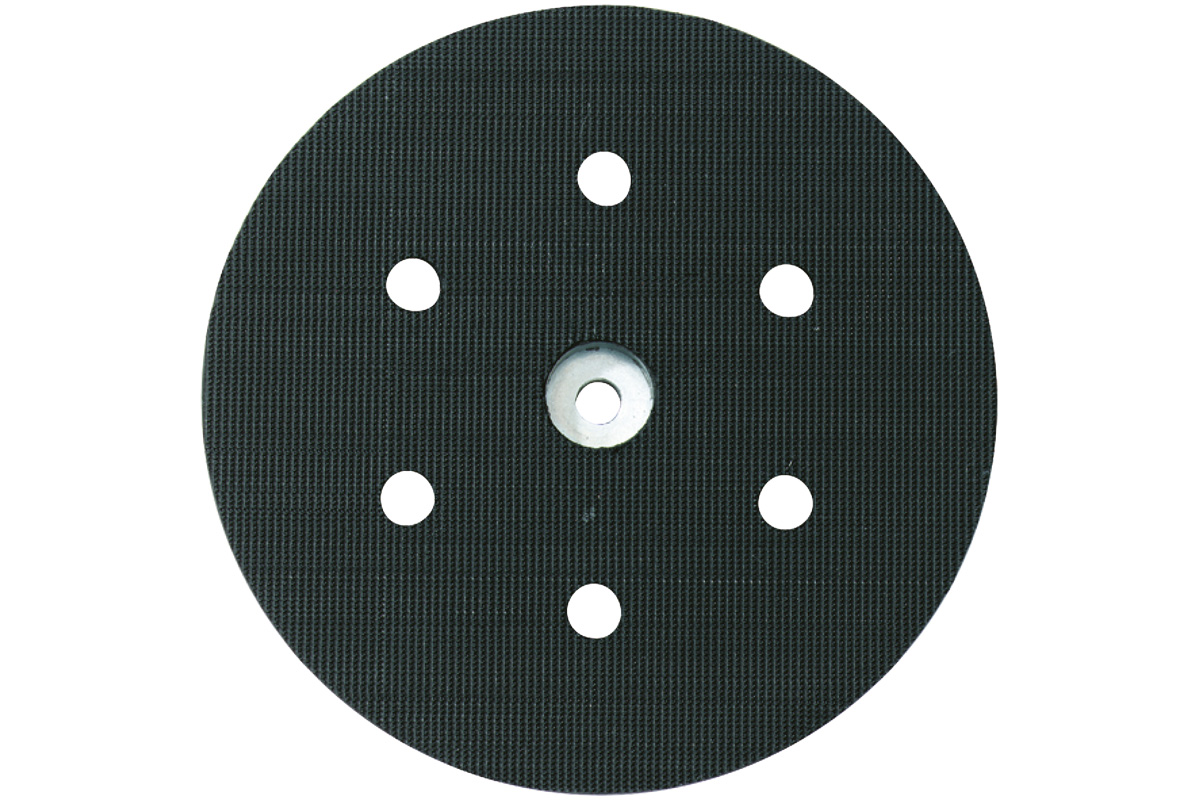 Metabo Klettteller weich zu SXE 450