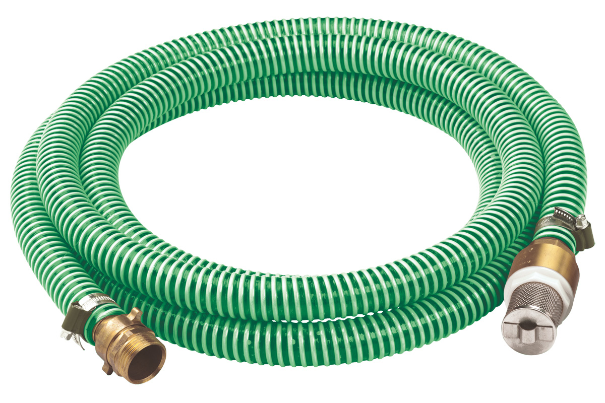 Metabo Saugschlauch Garnitur Standard 1\" 4m