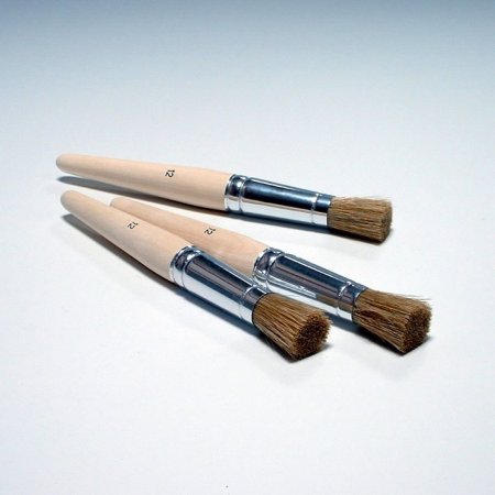 Pinsel rund zu TS-Boy 0.9l