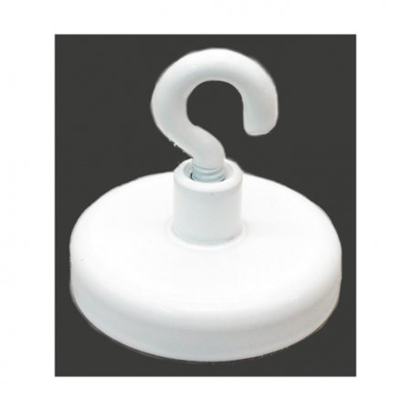 Deckenmagnet mit Hacken 36mm 3kg OXY