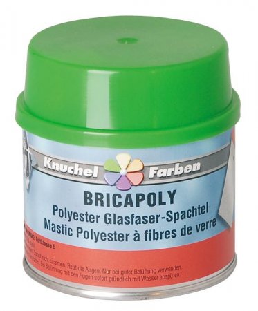 Polyester Faserspachtel Bricapoly 250 g