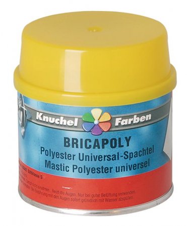 Polyester-Universalspachtel Bricapoly 250 g