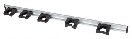 Toolflex Gerätehalterschiene Set 90cm