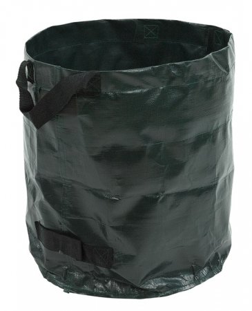 Gartensack 60x65cm 180L grün