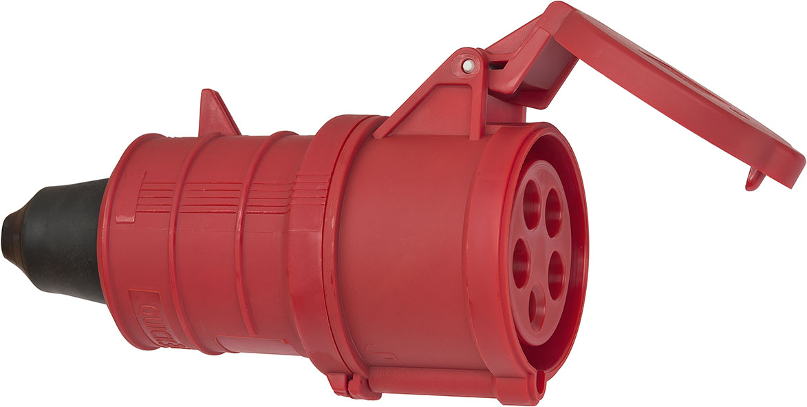 Brennenstuhl CEE-Kupplung 400V/32A IP44