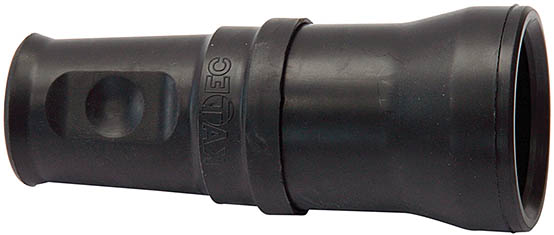 Kupplung T25, 230/400V/16A,rot/schw.,IP55