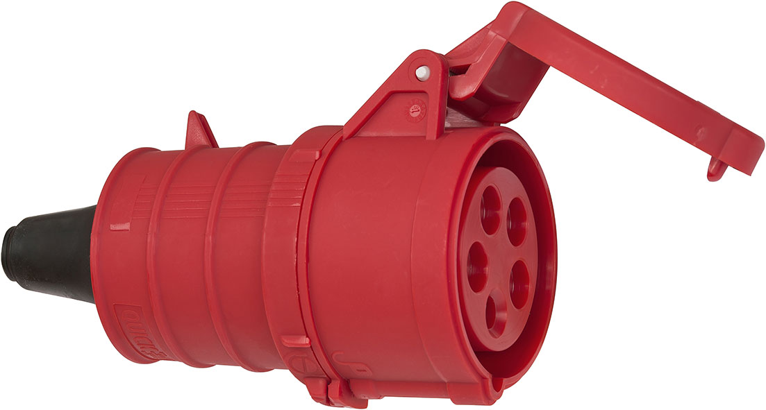 Brennenstuhl CEE-Kupplung 400V/16A IP44