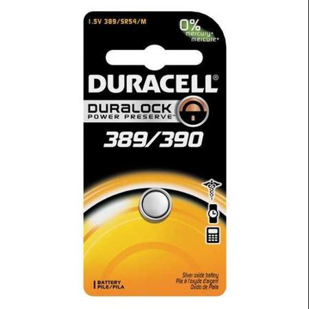 Duracell Batterie 1.5V B1 389/390/SR54/SR1130