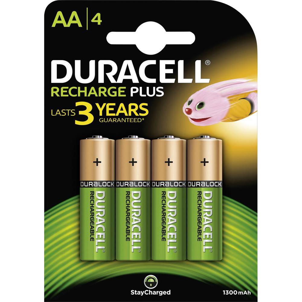Duracell Prcharged AA NiMH / HR6 2500 mAh