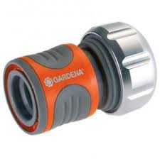 Gardena Schnell-Schlauchstück 5/8\" 16mm