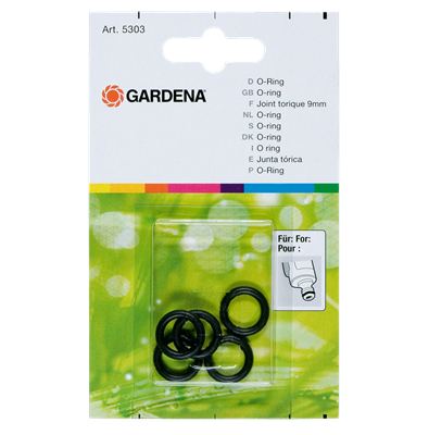 Gardena Flachdichtung 26,5mm/ G 3/4  (5stk.)