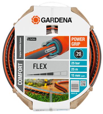 Gardena Schlauch Flex 5/8\" 25m/16mm