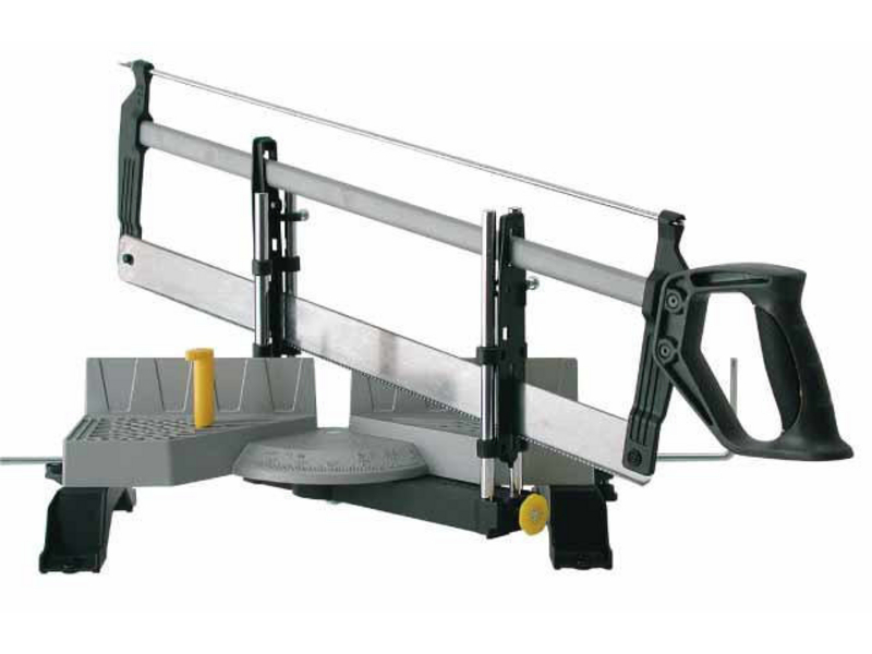 Stanley Gehrungslade Metall mit Säge