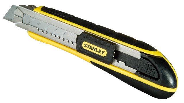 Stanley Cutter Fatmax (Mit Magazin) 18 mm