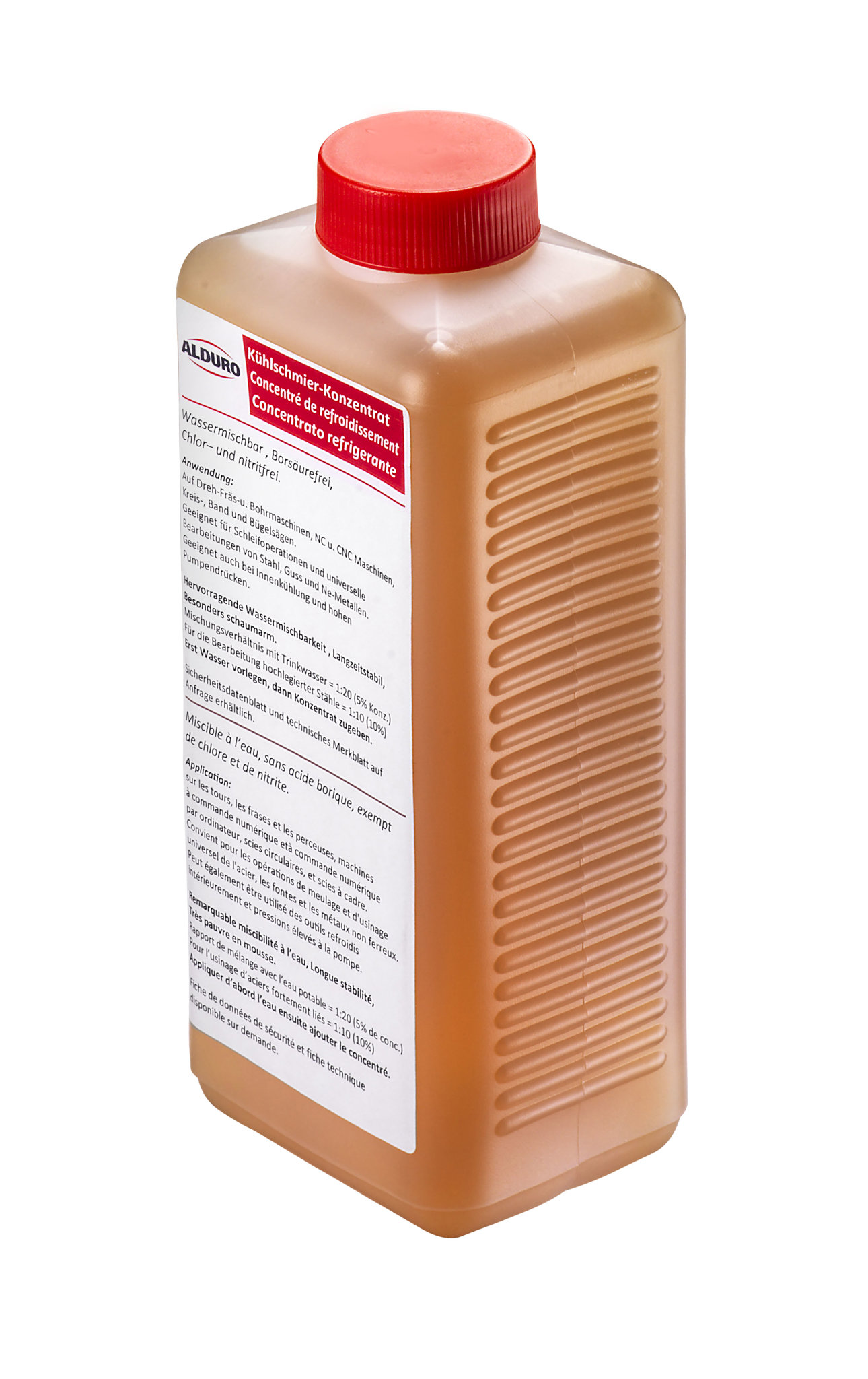 Alduro Kühlschmier-Konzentrat 1L