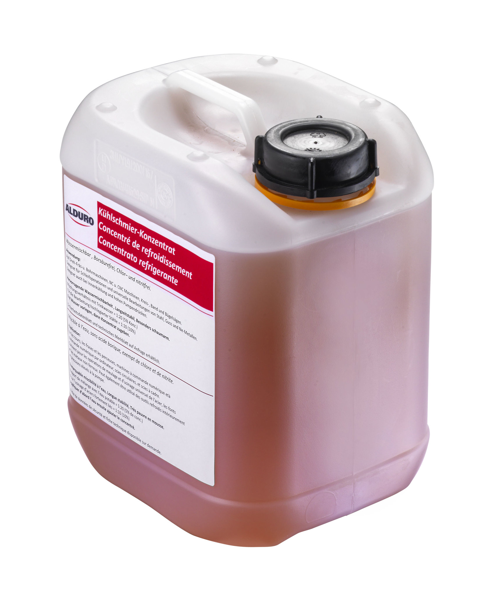 Alduro Kühlschmier-Konzentrat 5L