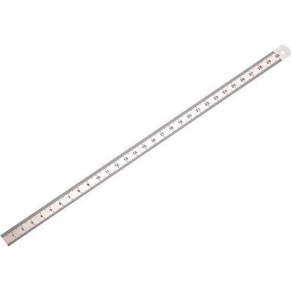 Technocraft Stahlmassstab 300mm