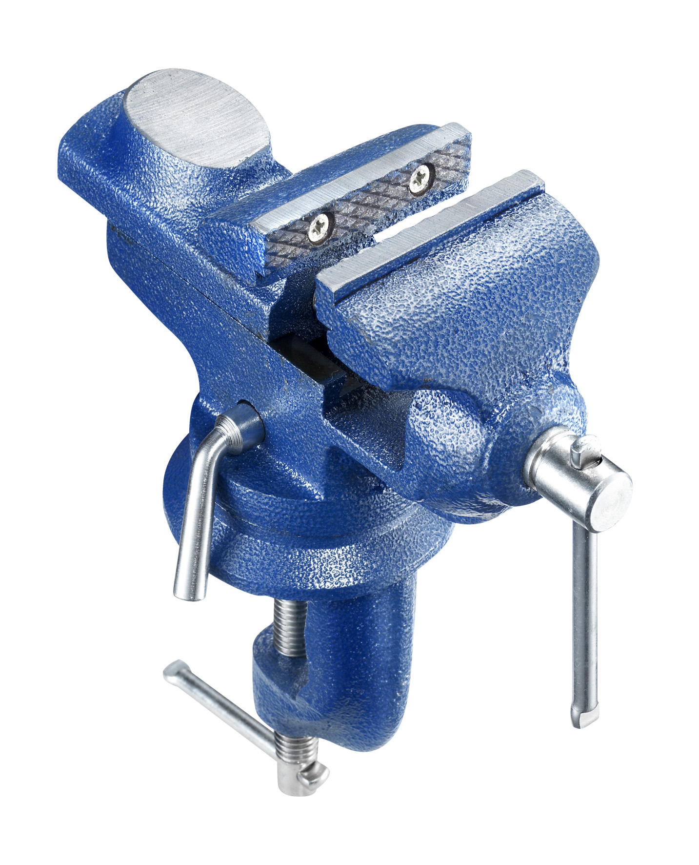 Technocraft Schraubstock drehbar 60mm