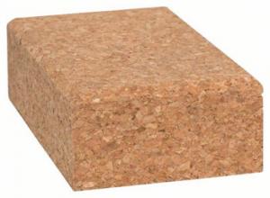 Technocraft Schleifkork 12x6x3,5cm